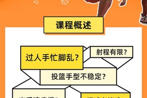  为什么篮球技术提升离不开系统的辅导？